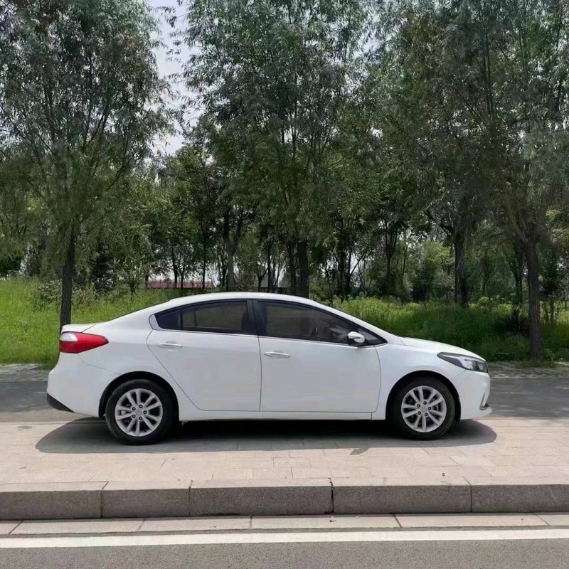 东营16年起亚K39