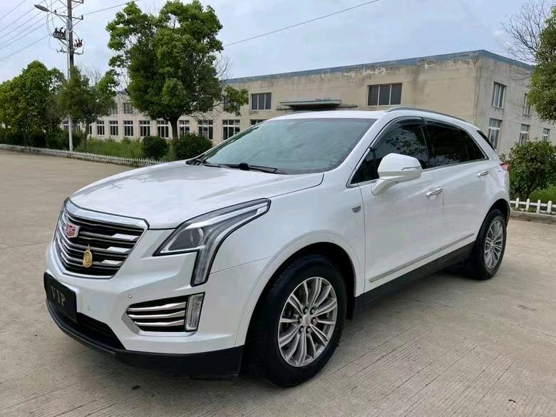 盐城18年凯迪拉克XT53