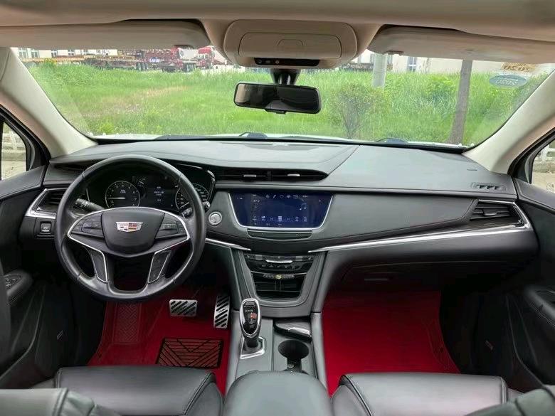 盐城18年凯迪拉克XT57