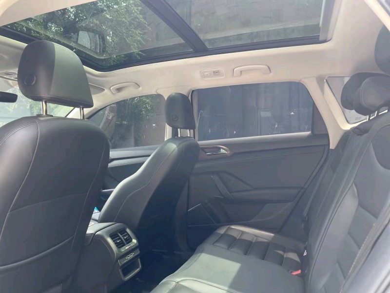 北京19年大众探岳5