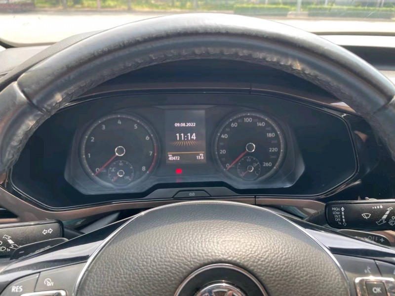 北京19年大众探岳7