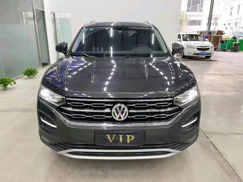 济宁20年大众探岳1