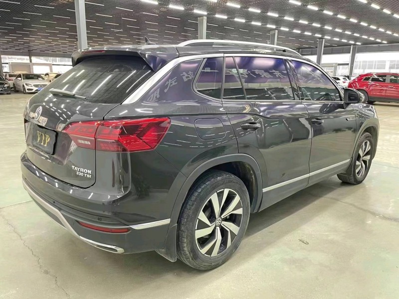 济宁20年大众探岳4