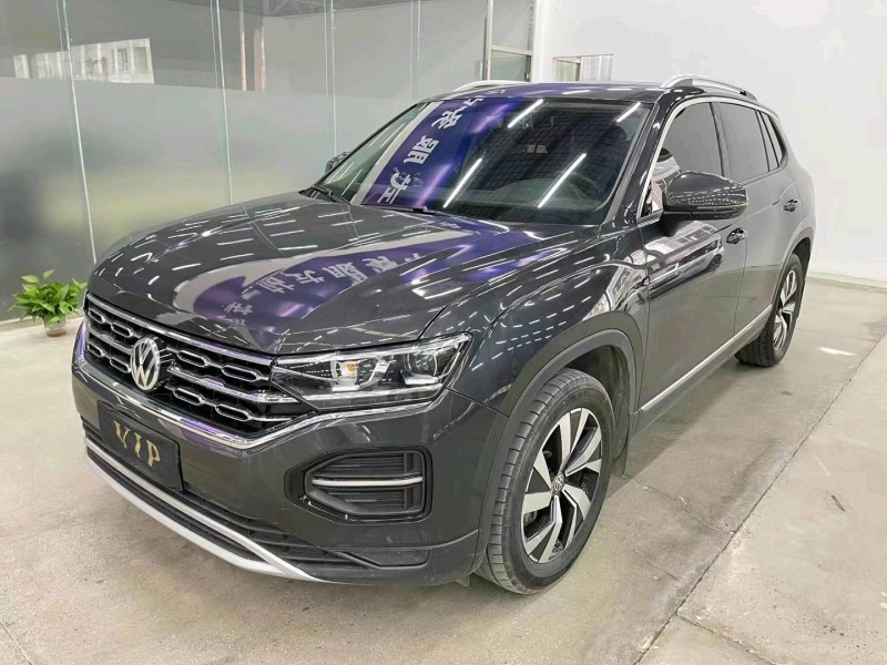 济宁20年大众探岳3