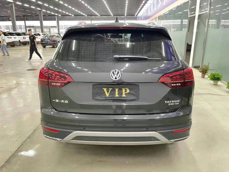 济宁20年大众探岳9