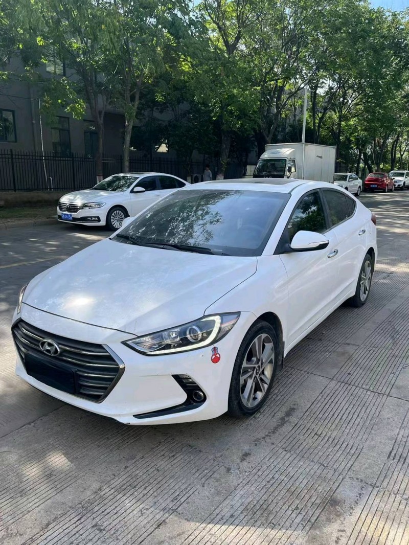 徐州19年现代领动2