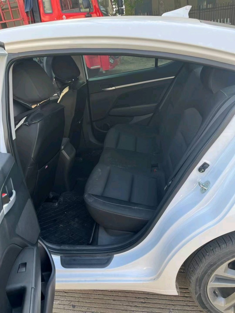 徐州19年现代领动7