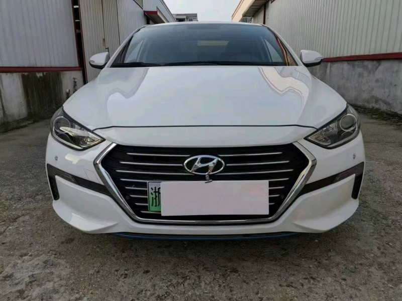 徐州21年现代领动1