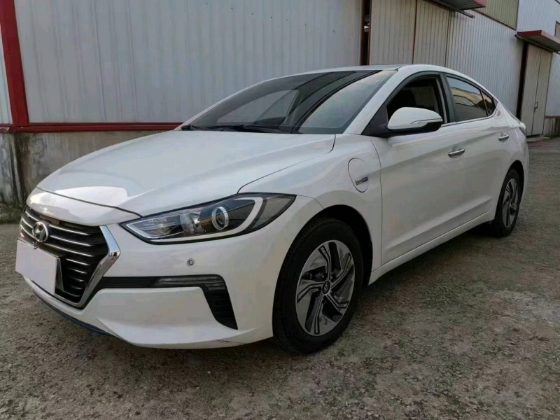 徐州21年现代领动2