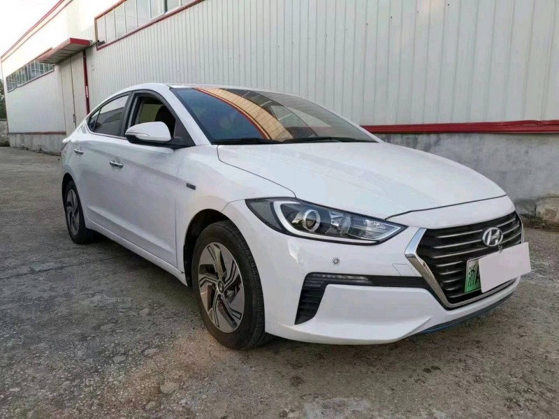 徐州21年现代领动4