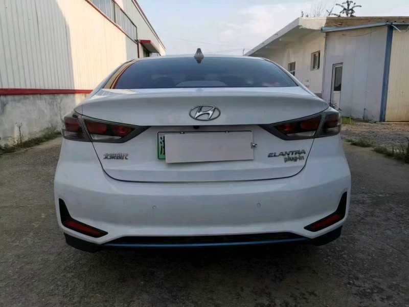 徐州21年现代领动6