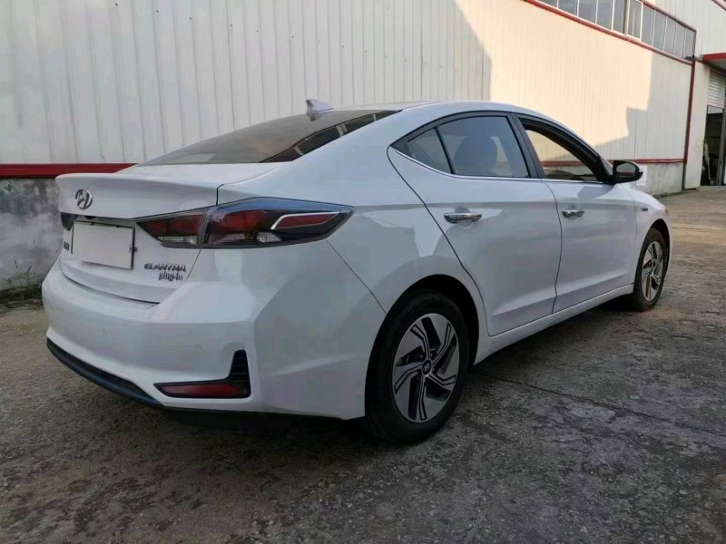 徐州21年现代领动5