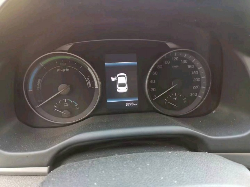 徐州21年现代领动7