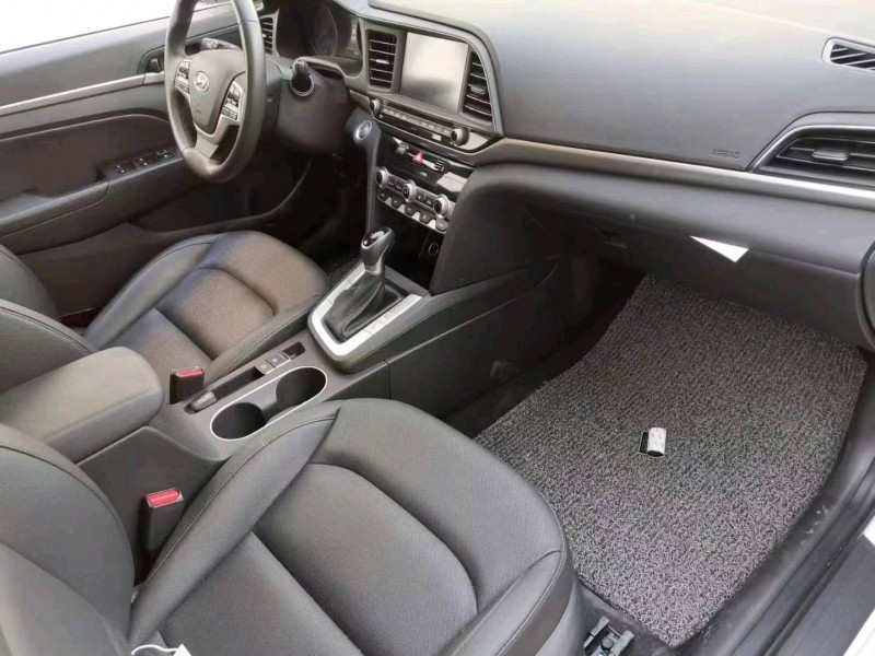 徐州21年现代领动9