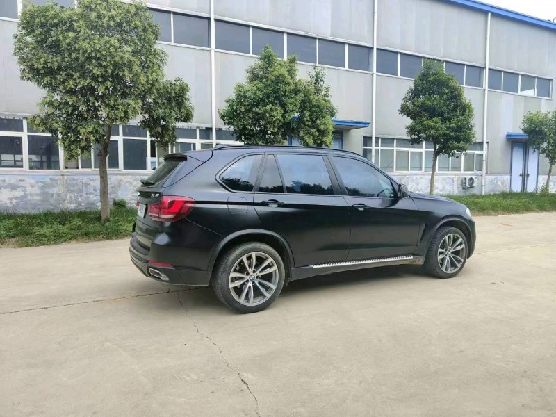 烟台14年宝马X54