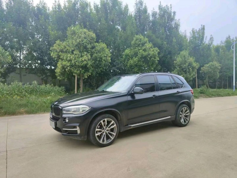 烟台14年宝马X56