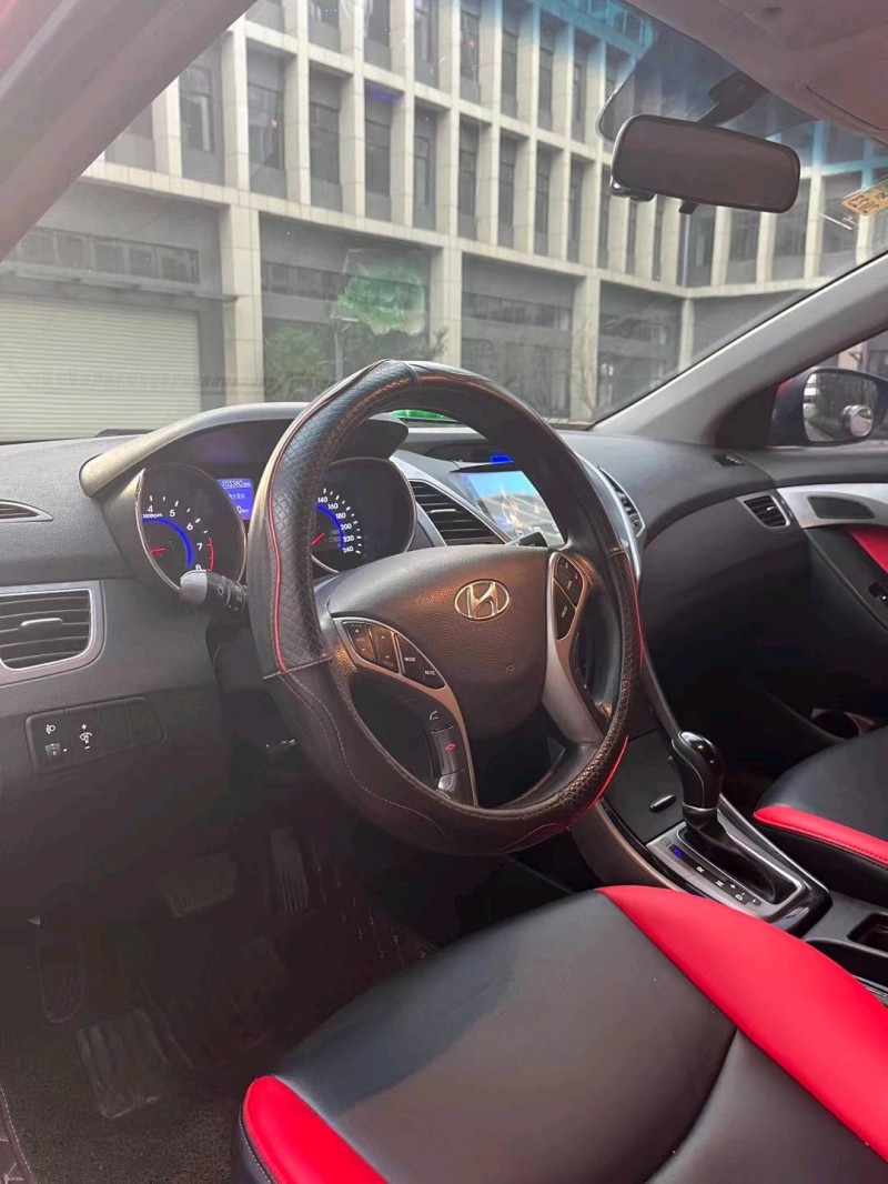 徐州15年现代朗动5