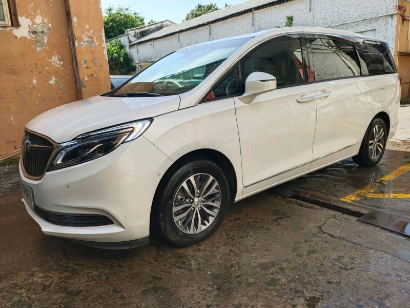 广州18年别克GL83