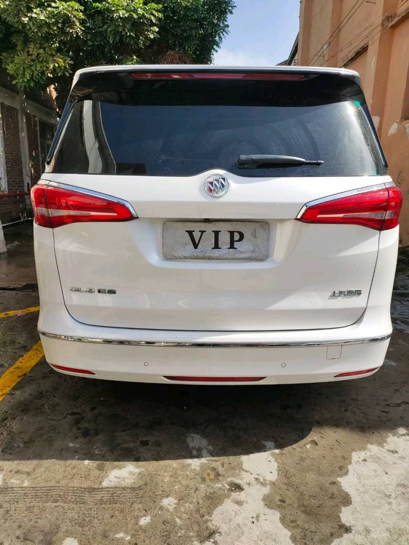 广州18年别克GL89