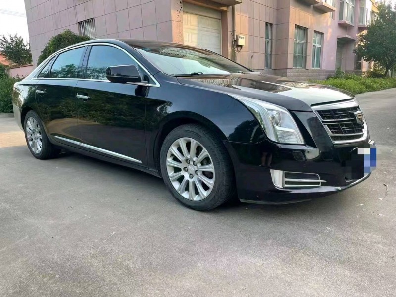 东营16年凯迪拉克XTS8