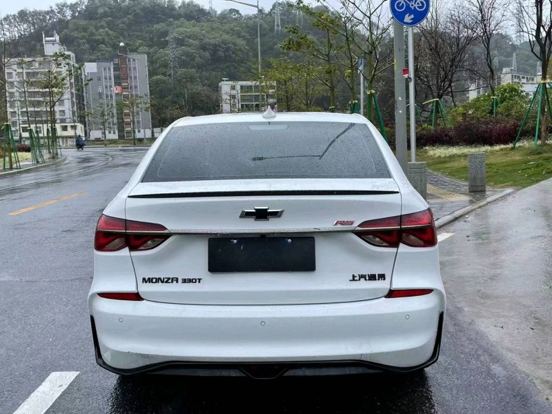 广州19年雪佛兰科鲁泽5
