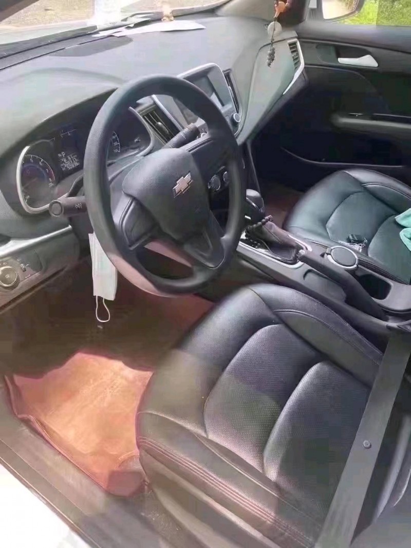 北京18年雪佛兰科沃兹3