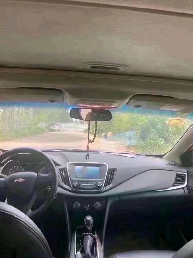 北京18年雪佛兰科沃兹4