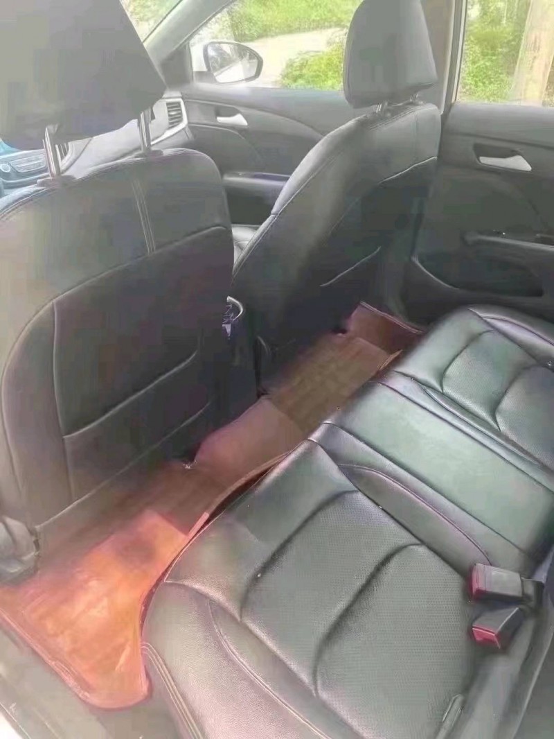 北京18年雪佛兰科沃兹5