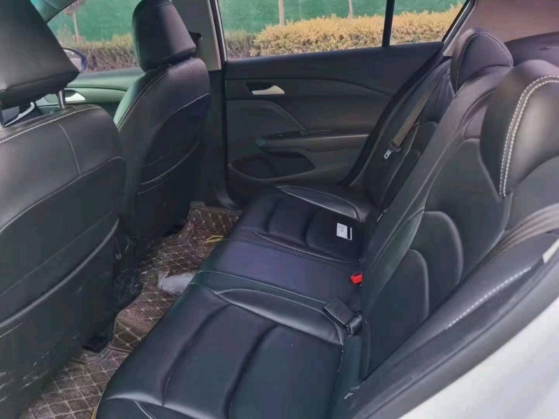 北京18年雪佛兰科沃兹5