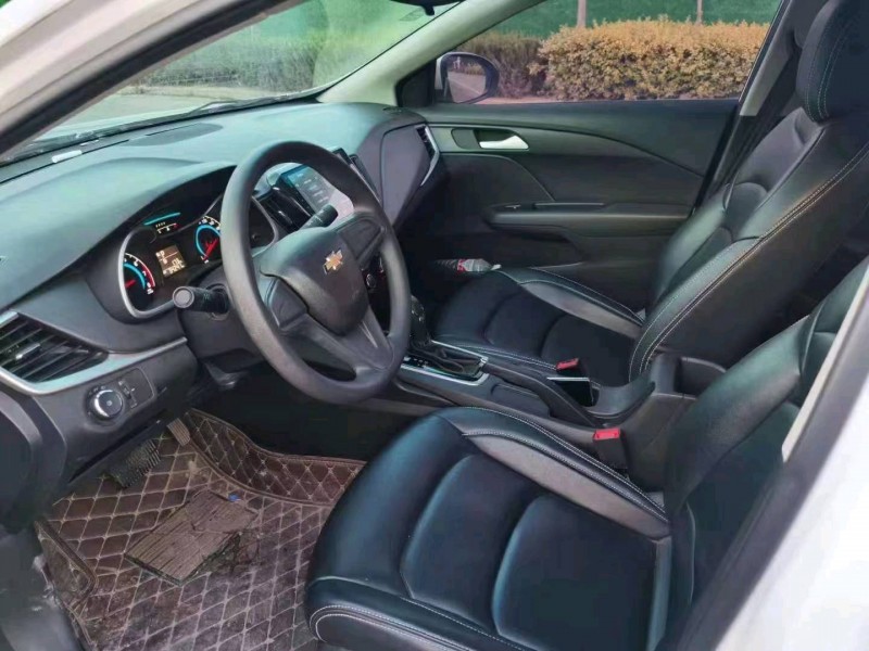 北京18年雪佛兰科沃兹7