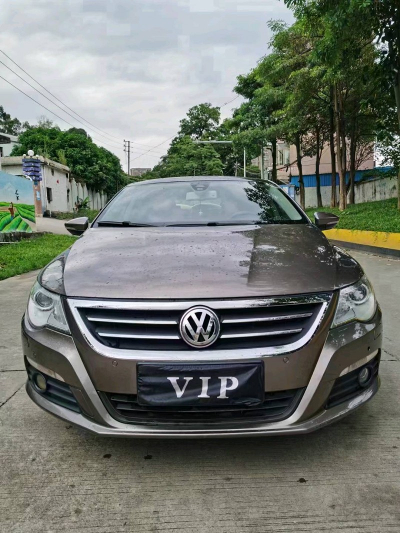 东莞12年大众CC1