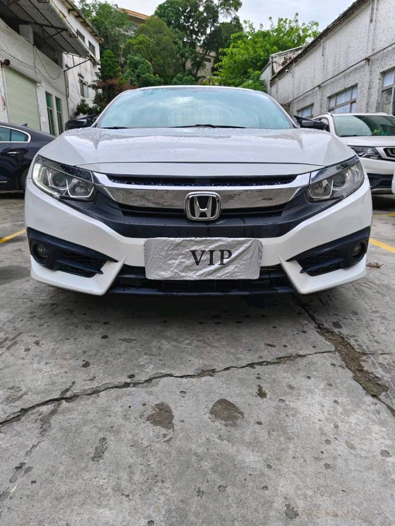 广州17年本田思域1