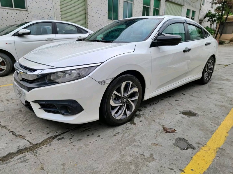 广州17年本田思域3