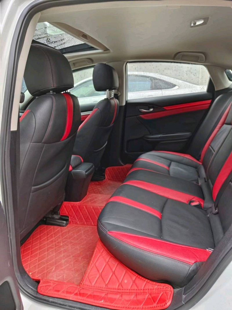 广州17年本田思域5