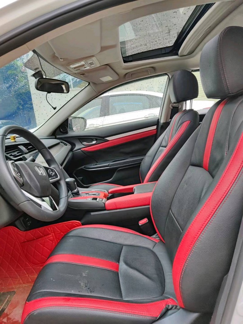 广州17年本田思域6