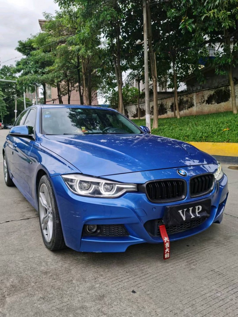 东莞17年宝马3系2