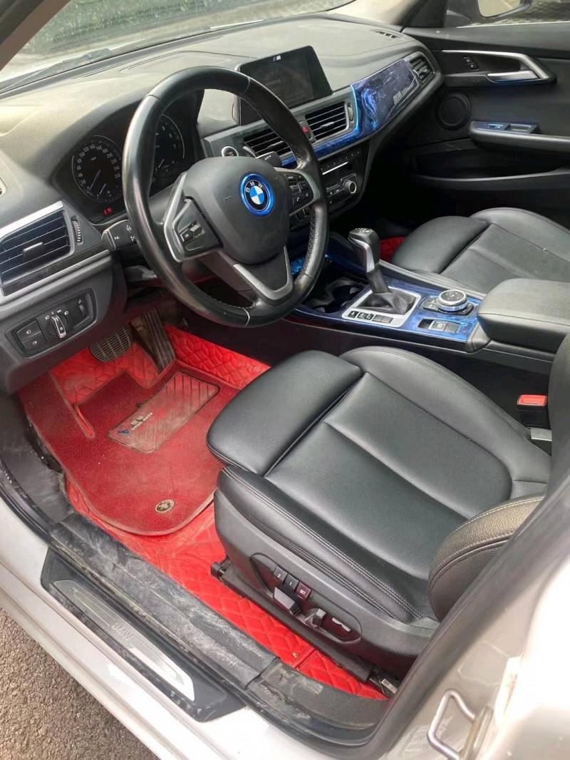 徐州18年宝马1系6