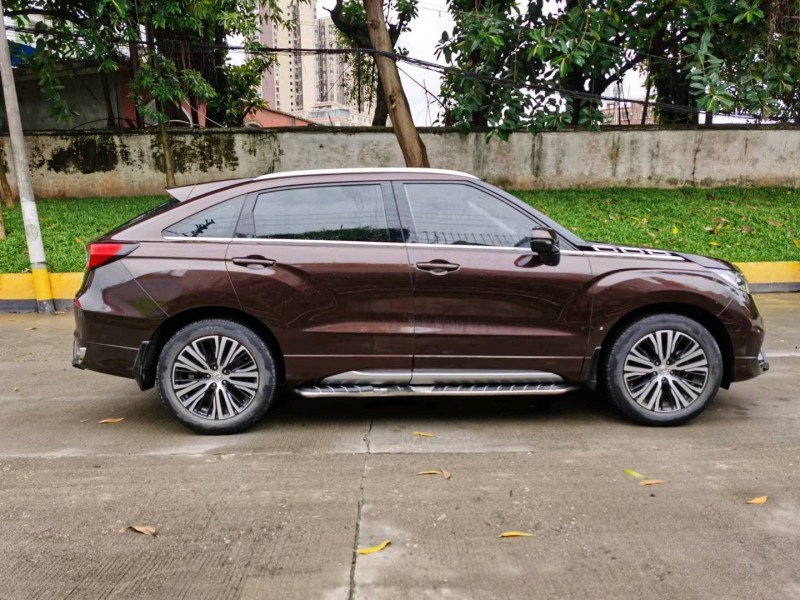 东莞17年本田冠道4