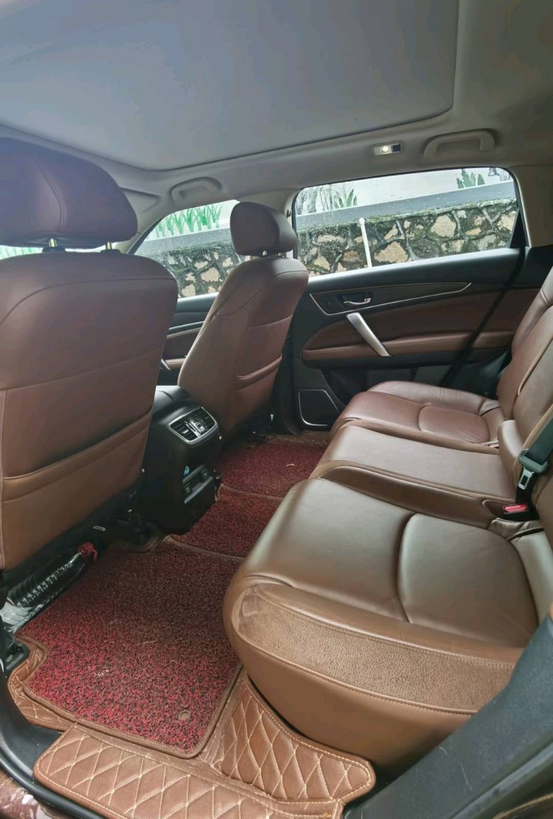 东莞17年本田冠道7