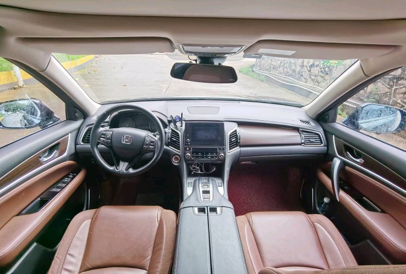 东莞17年本田冠道8