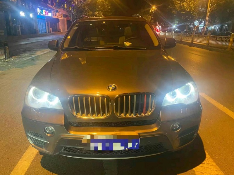 东营12年宝马X31
