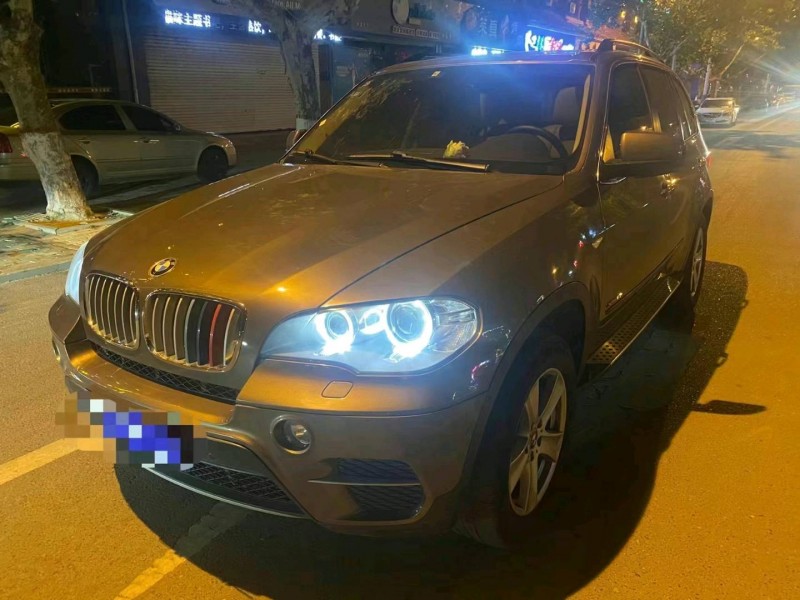 东营12年宝马X32