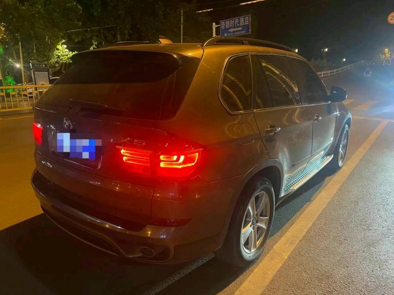 东营12年宝马X34