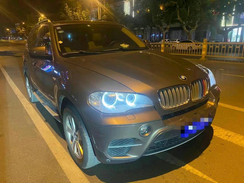 东营12年宝马X35
