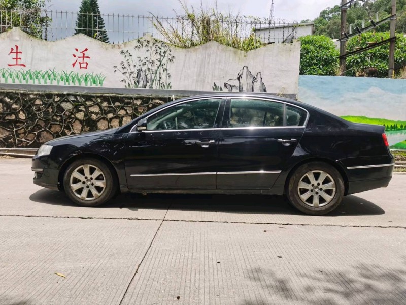 东莞11年大众迈腾5