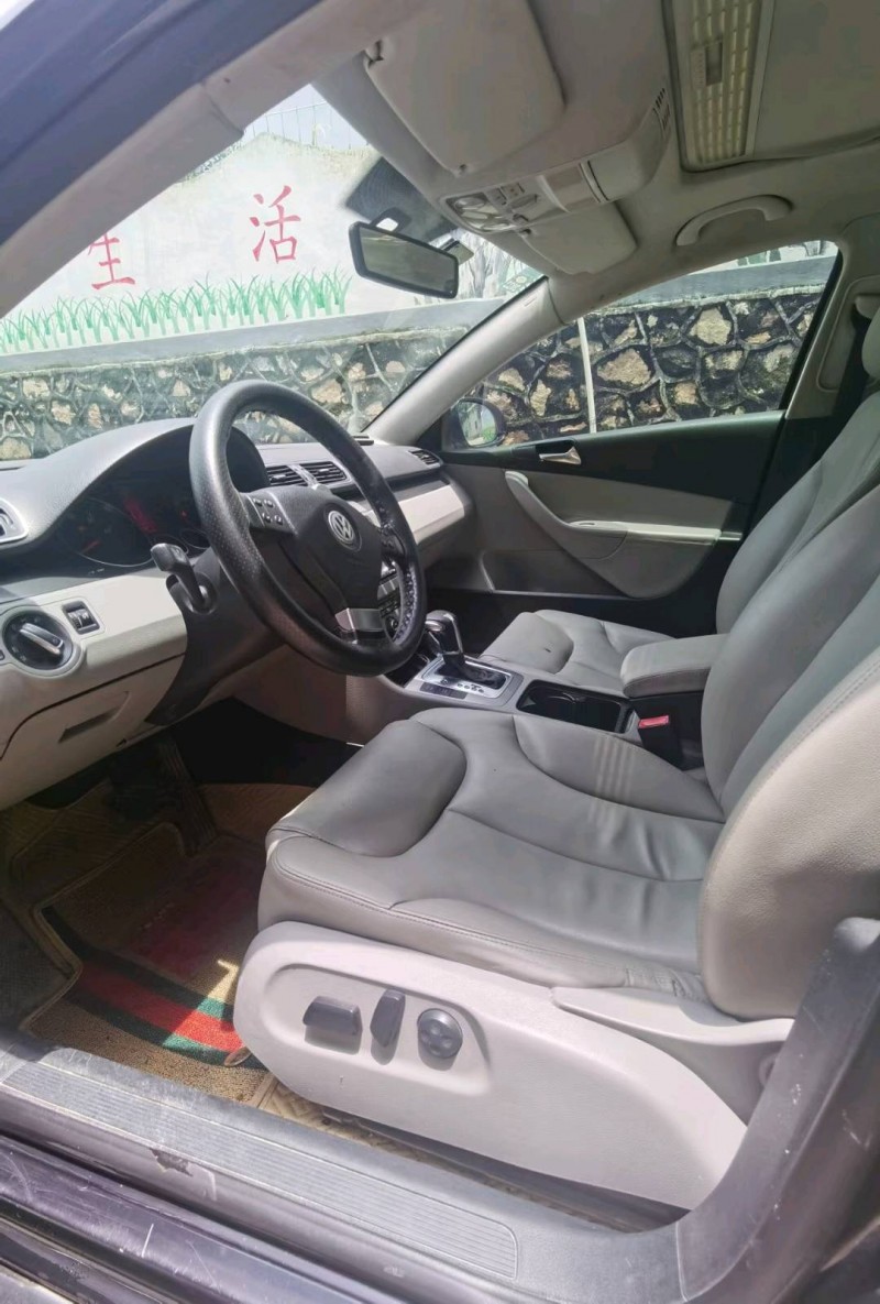 东莞11年大众迈腾6