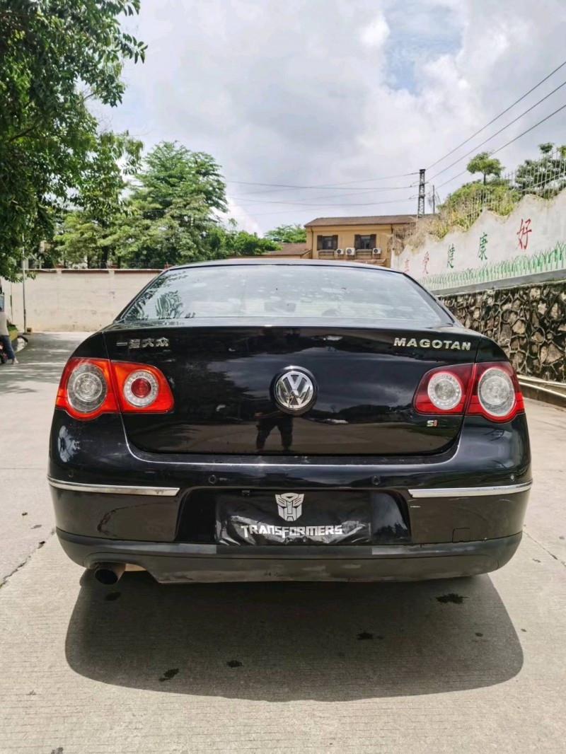 东莞11年大众迈腾9