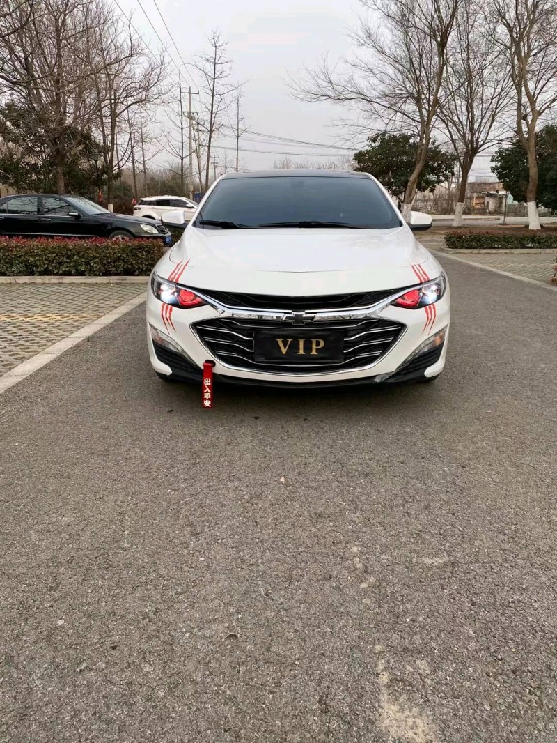 徐州20年雪佛兰迈锐宝XL7