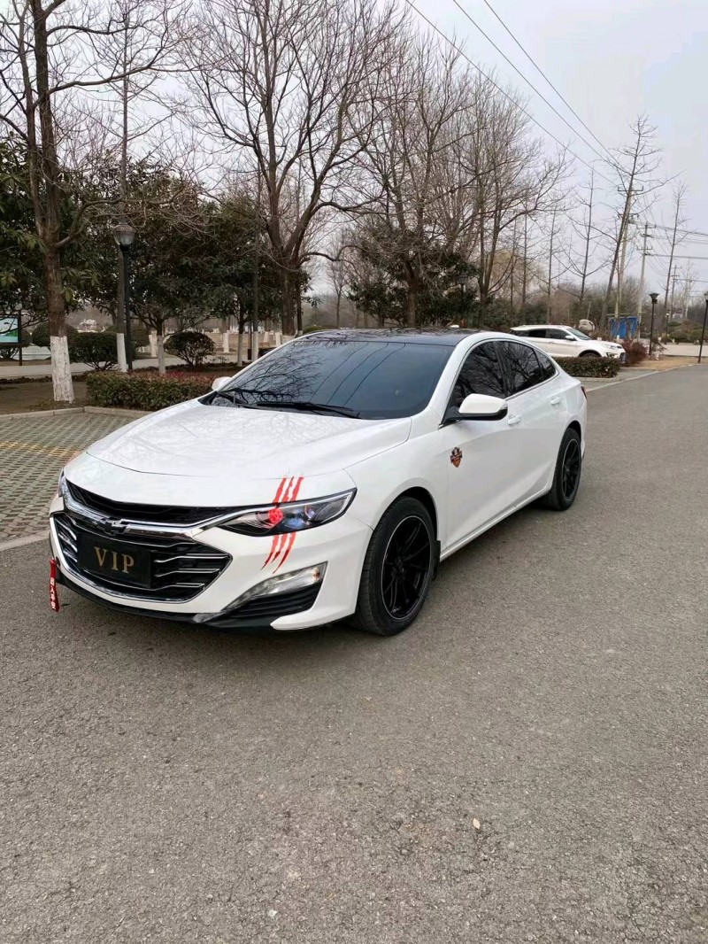 徐州20年雪佛兰迈锐宝XL6