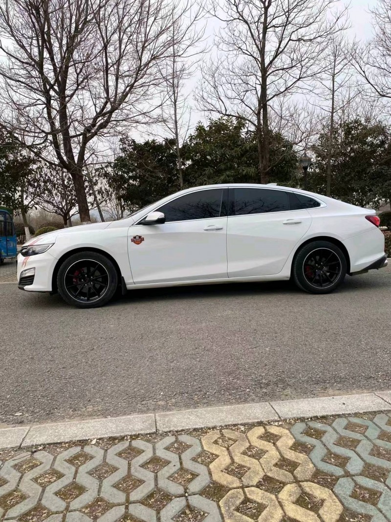 徐州20年雪佛兰迈锐宝XL5